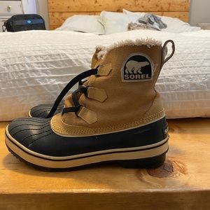 Sorel boots